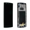 Ecran LG G4 H815 - LCD + Touch glass assembled on chassis