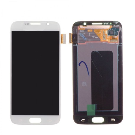 repair broken screen Galaxy S6 G920F