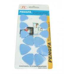 Opening Kit 12 pcs Lever Tools Pry Blue
