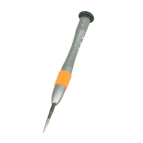 Professional precision screwdriver Star 0.8mm x 25mm