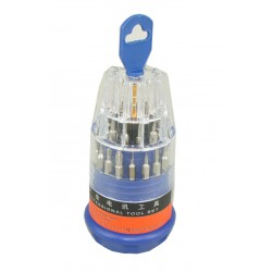 Screwdriver - 30 pc Type B Tip Support