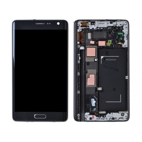 réparer écran cassé Samsung Galaxy Note Edge N915F
