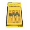 Precision Screwdriver Tool Kit with Grip 6Pcs Professional