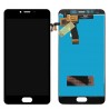 Screen Meizu M5 - Touch glass + LCD assembled