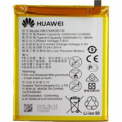 Batteries Huawei P9 New replacement - 3320 mAh - HB376883ECW