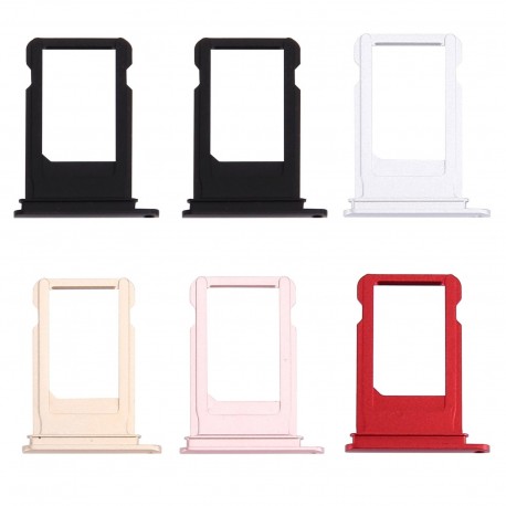 Sim Drawer Iphone 7 Plus Replacement New Free Shipping