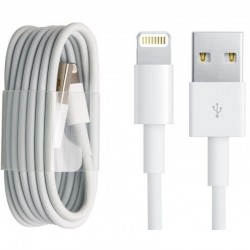 Cable de charge Lightning iPhone 8 Pin