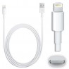 Lightning iPhone USB charging cable - 2 meters