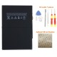 BatteryiPad AIR et iPad 9.7' 2017 original (3.8V) - 8820mAh