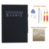 BatteryiPad AIR et iPad 9.7' 2017 original (3.8V) - 8820mAh