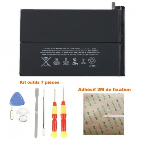 Batterie iPad Mini 3 pas cher