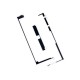 Adhesive screen iPad 3 iPad 4 - Double-sided positioning Original