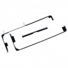 Adhesive screen iPad AIR and iPad 5 9.7" 2017 - Double-sided positioning Original