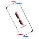 iPad Pro 12.9'' screen adhesive - Double-sided positioning Original