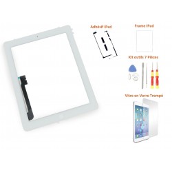 Vitre tactile iPad 3 pas cher