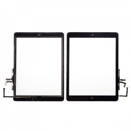 Vitre tactile iPad AIR pas cher