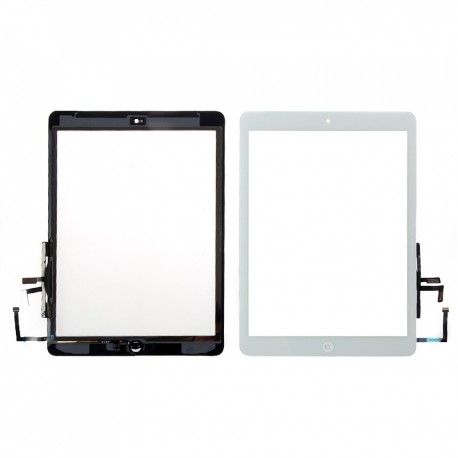 Vitre tactile iPad AIR pas cher