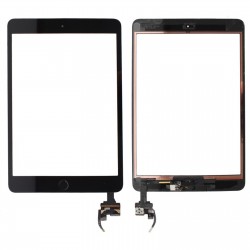 Vitre tactile iPad Mini 3 pas cher
