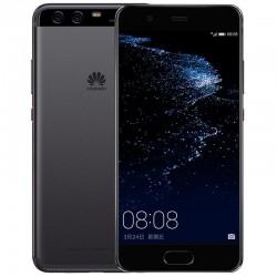 Smartphone Huawei P10 Noir 5.1'' - débloqué / double sim