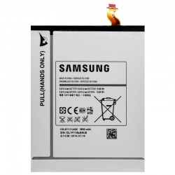dépannage Batterie Galaxy Tab 3 Lite T110