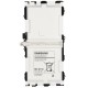 Original Samsung Galaxy Tab S T800 10.5'' battery - 7900mAh / EB-BT800FBE