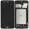 ScreenLG K8 2017 M200N - IPS Panel5" + Touch glass mounted on frame 