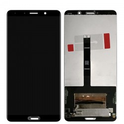 Screen Huawei Mate 10 complete - LCD Display + assembled touch glass + Double face 3M