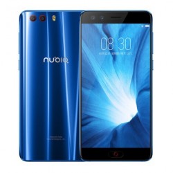Smartphone ZTE Nubia Z17 MiniS bleu, neuf et débloqué 