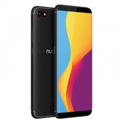 Smartphone ZTE Nubia V18 noir, neuf et débloqué 