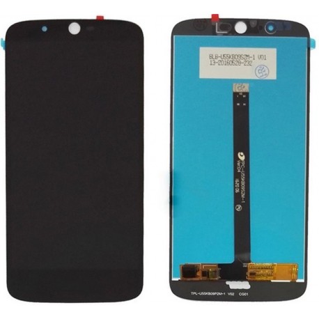 Ecran LCD Complet et vitre assemblé pour ACER Liquid Zest Plus