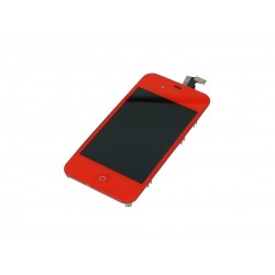 Iphone 4 Red