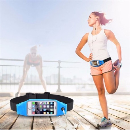 Sport Running Gym waterproof bag for smartphone size 5.5 to 6 inches