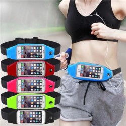 Sport Running Gym waterproof bag for smartphone size 5.5 to 6 inches