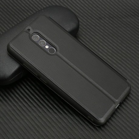 Housse Flip en Cuir  avec protection arrière pour UMIDIGI S2 / UMIDIGI S2 PRO / UMIDIGI S2 Lite