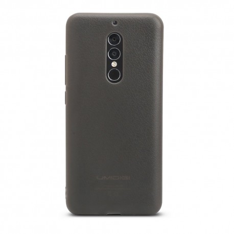 Housse arrière souple TPU pour UMIDIGI S2 / UMIDIGI S2 Pro / UMIDIGI S2 Lite