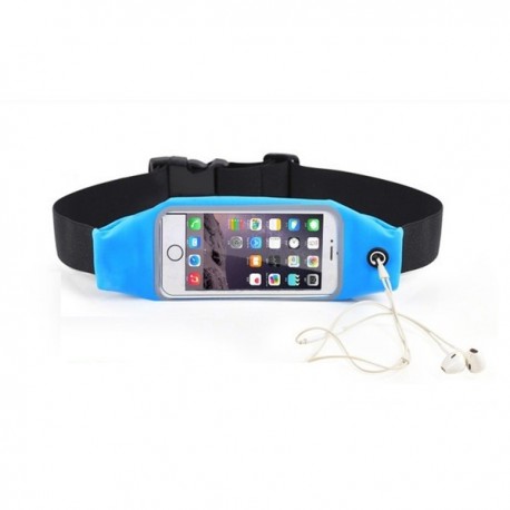 Sacoche étanche Sport Running Gym pour smartphone de taille 5.5 à 6 pouces