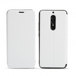 Housse Flip en Cuir  avec protection arri&egrave;re pour UMIDIGI S2 / UMIDIGI S2 PRO / UMIDIGI S2 Lite