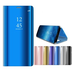 Clear View Cover Mirror pour Samsung Galaxy S8 Plus