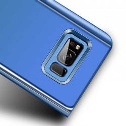 Housse Clear View Miroir pour Samsung Galaxy S8 Plus