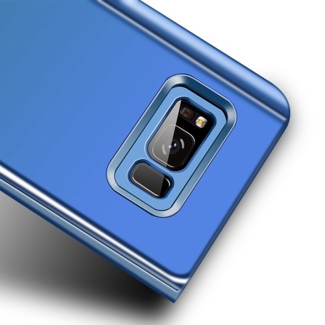 Clear View Cover Mirror pour Samsung Galaxy S8 Plus