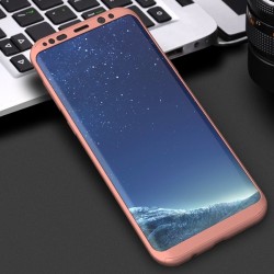 Samsung S8 Full protection 360&deg; front + rear + HD screen protection