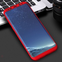 Samsung S8 Full protection 360&deg; front + rear + HD screen protection