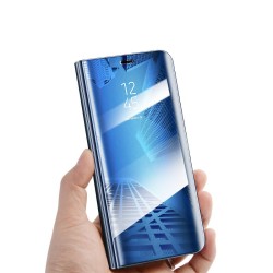 Clear View Mirror Window Shell pour Samsung Galaxy S7 Edge