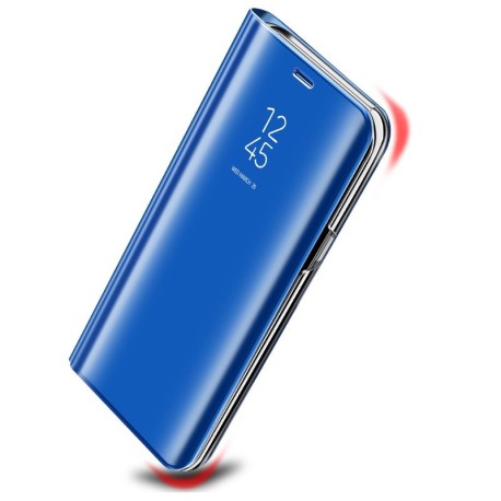 Clear View Mirror Window Shell pour Samsung Galaxy S7 Edge