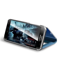 Clear View Mirror Window Shell pour Samsung Galaxy S7 Edge