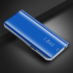 Coque &agrave; Fen&ecirc;tre Miroir Clear View pour Samsung Galaxy S7 Edge