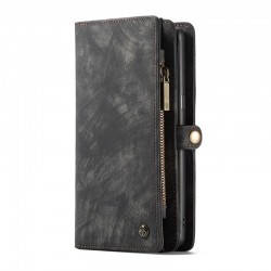 Portefeuille Deluxe Housse Cuir Magnétique pour Samsung Galaxy Note 8