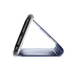 Cover / Clear View Mirror Case pour Samsung Galaxy A8 Plus 2018