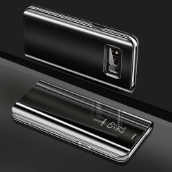 Clear View Cover Mirror pour Samsung Galaxy S8 Plus