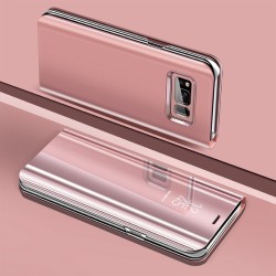 Clear View Cover Mirror pour Samsung Galaxy S8 Plus